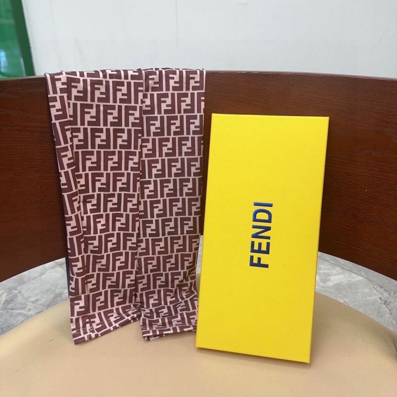 Fendi Ice Silk Sleeves